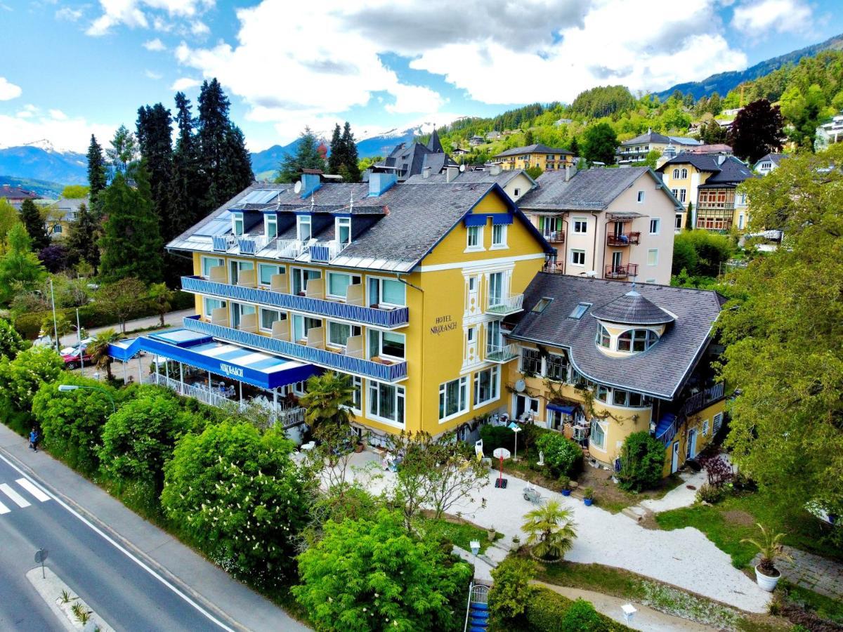 Hotel Nikolasch Millstatt Bagian luar foto