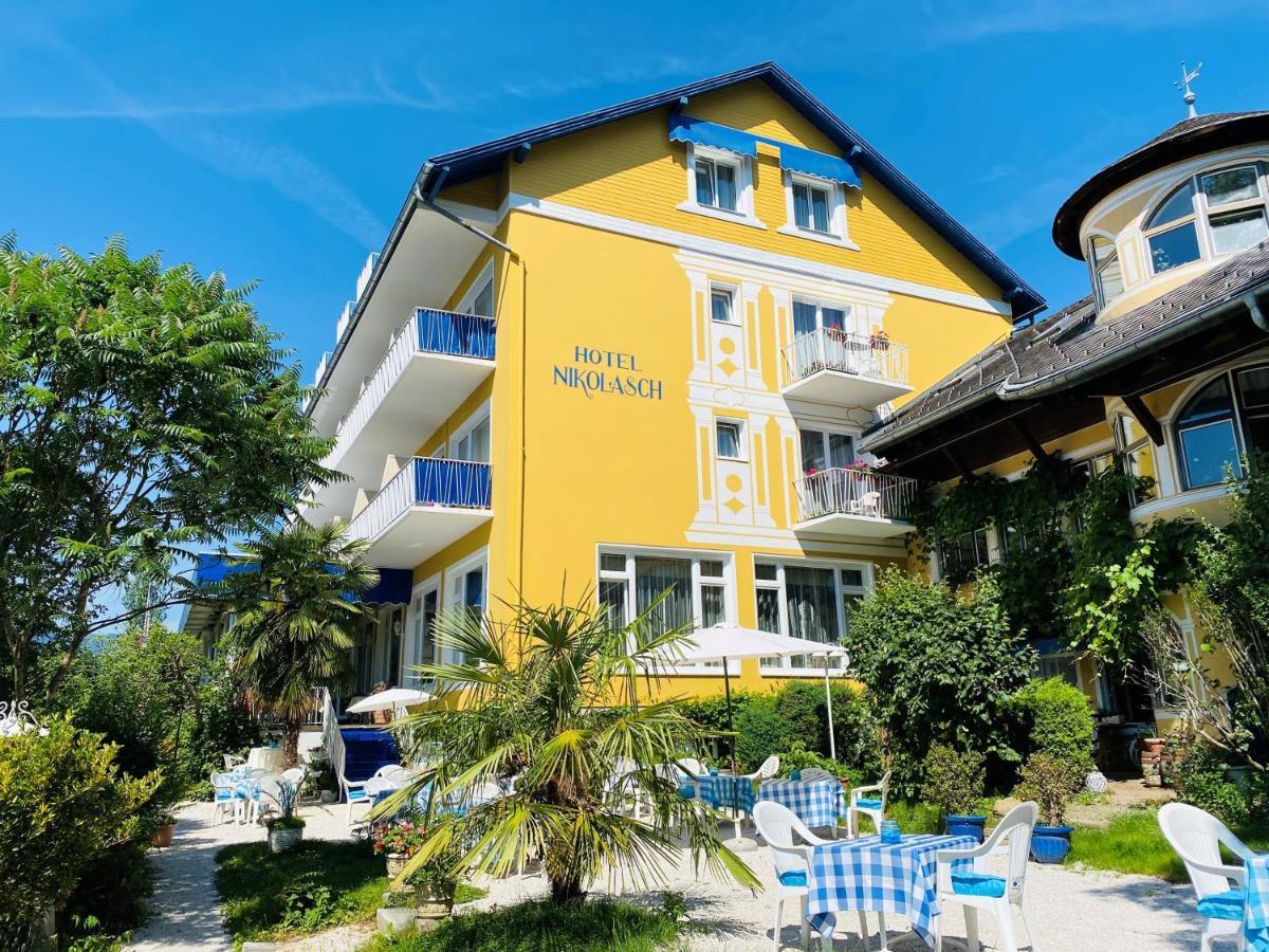 Hotel Nikolasch Millstatt Bagian luar foto