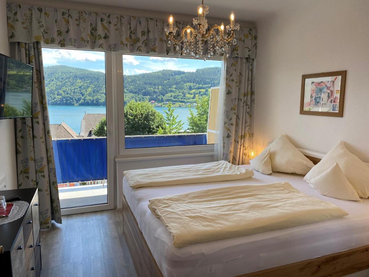 Hotel Nikolasch Millstatt Bagian luar foto