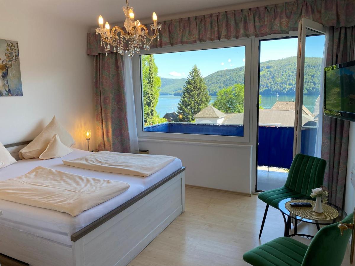 Hotel Nikolasch Millstatt Bagian luar foto