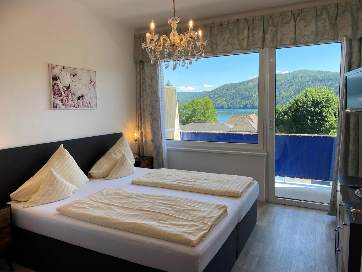 Hotel Nikolasch Millstatt Bagian luar foto